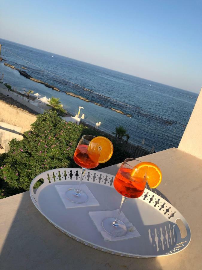 La Volta D'Oriente Riviera Apartment Сиракуза Екстериор снимка