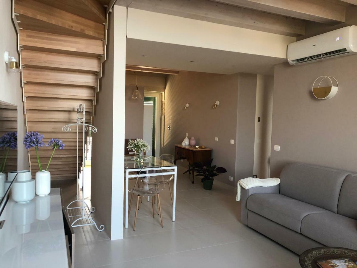 La Volta D'Oriente Riviera Apartment Сиракуза Екстериор снимка