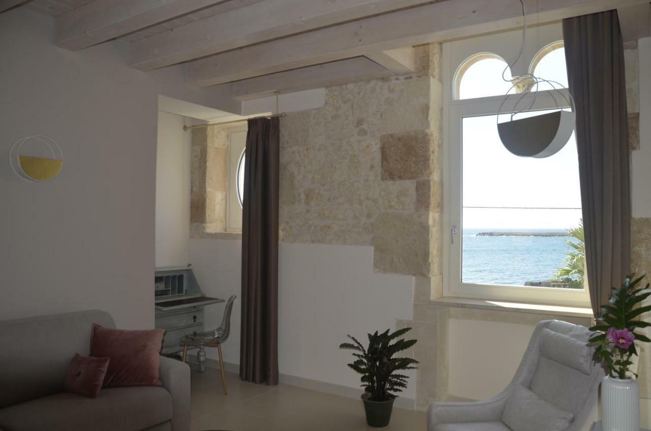 La Volta D'Oriente Riviera Apartment Сиракуза Екстериор снимка