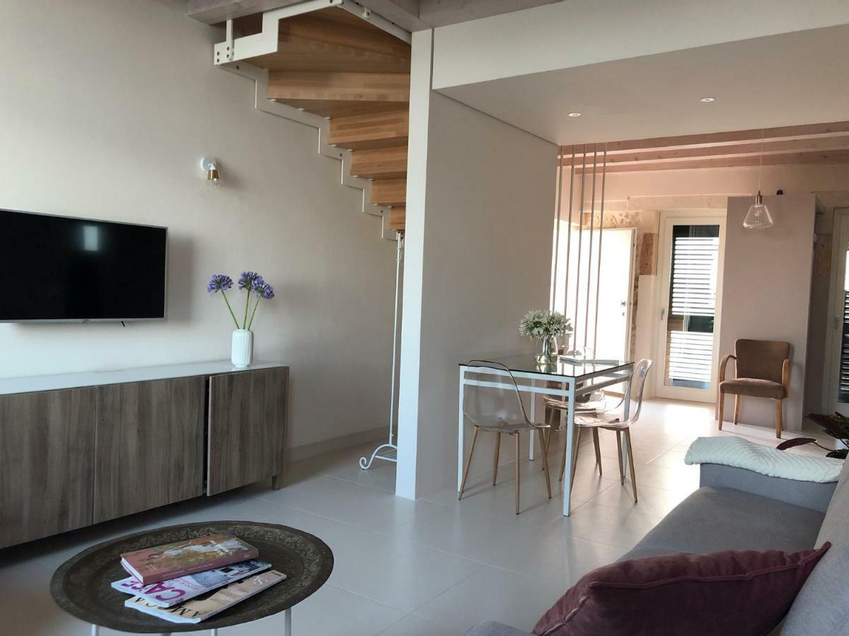 La Volta D'Oriente Riviera Apartment Сиракуза Екстериор снимка